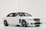Mercedes-Benz ECO PowerXtra D6S Performance Kit by Brabus 2011 года